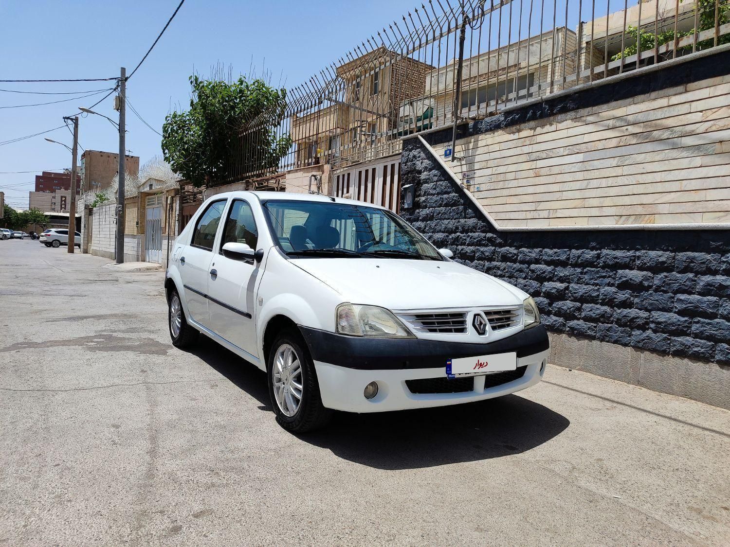 خودرو رنو، تندر 90 آگهی ann_18200520