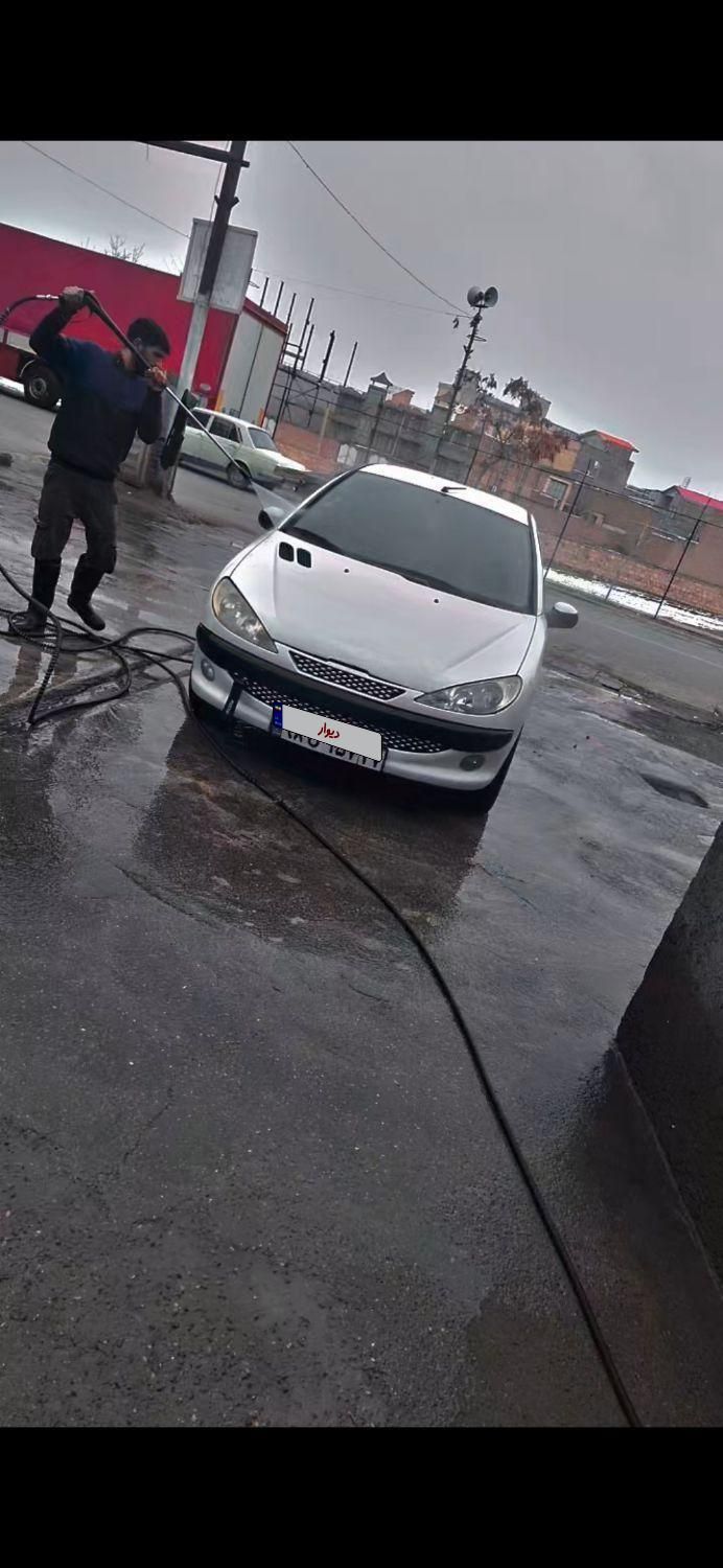 خودرو پژو، 206 آگهی ann_18200521