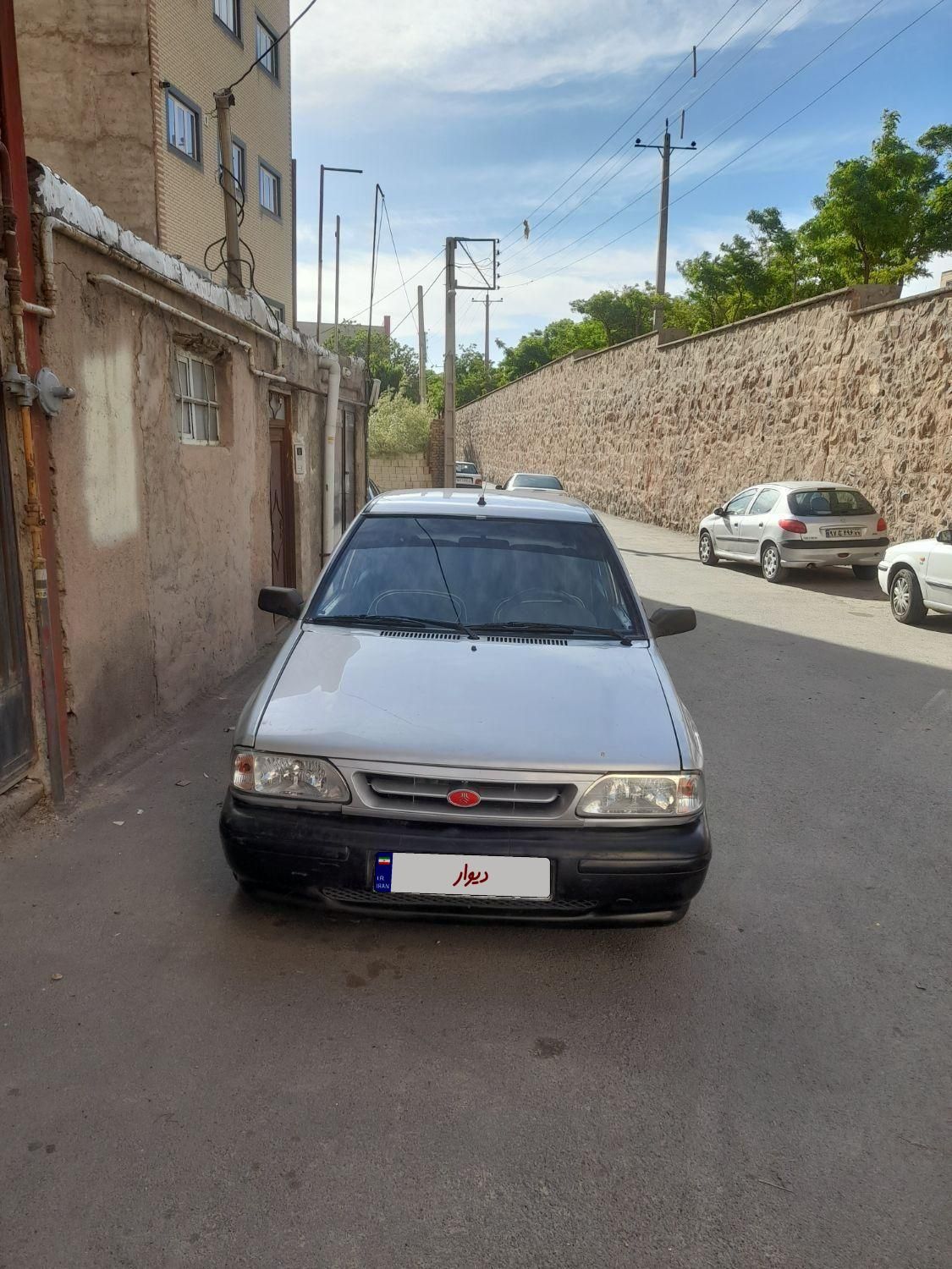 خودرو پراید، صبا آگهی ann_18200527