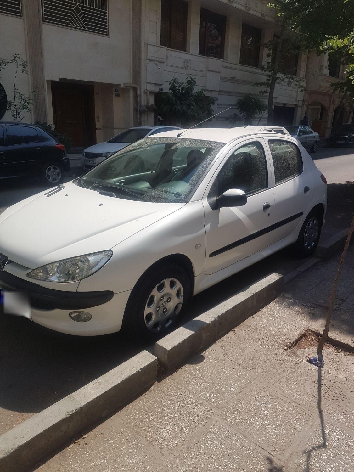 خودرو پژو، 206 آگهی ann_18200529