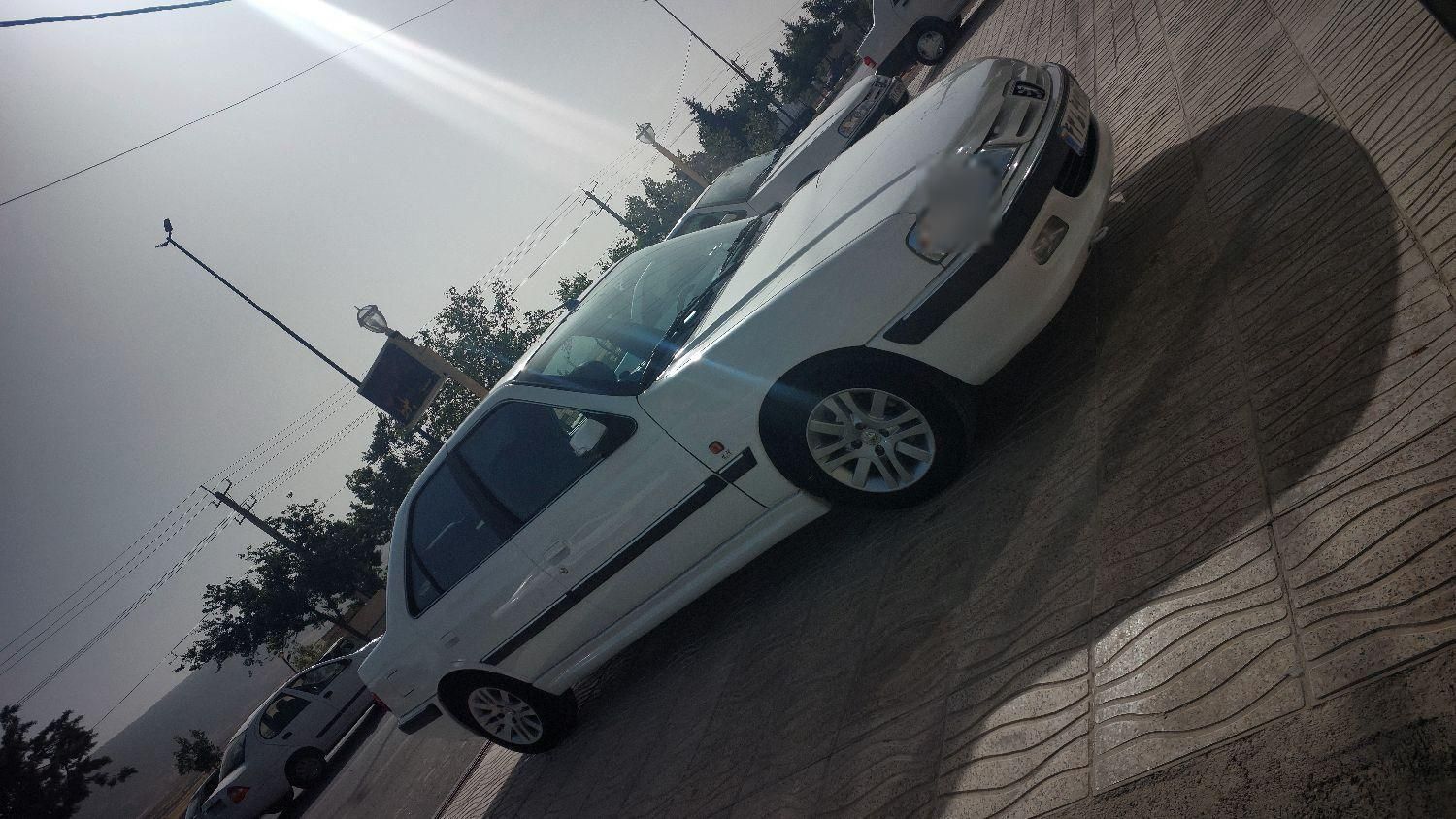 پژو پارس LX - 1400