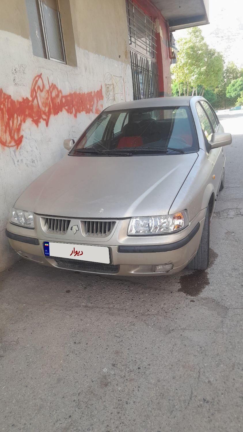 خودرو سمند، X7 آگهی ann_18200535