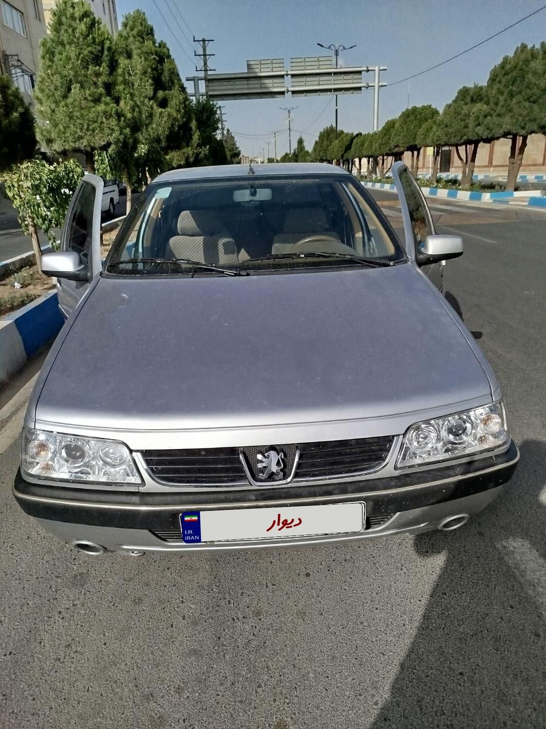 خودرو پژو، 405 SLX آگهی ann_18200539