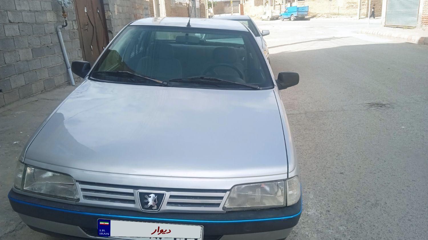 پژو 405 GLX - 1387
