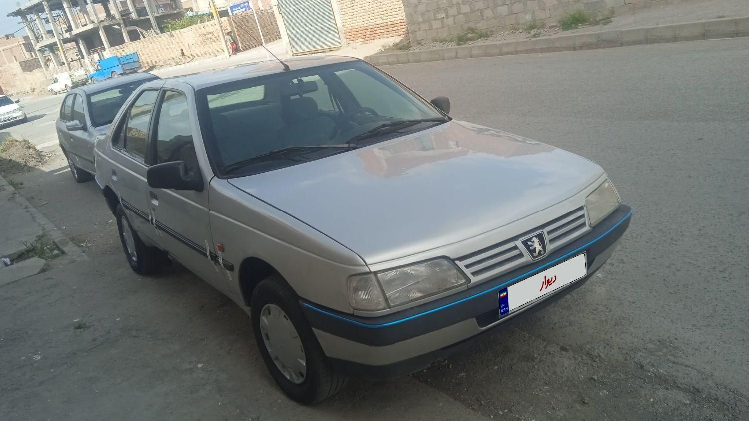 خودرو پژو، 405 آگهی ann_18200543