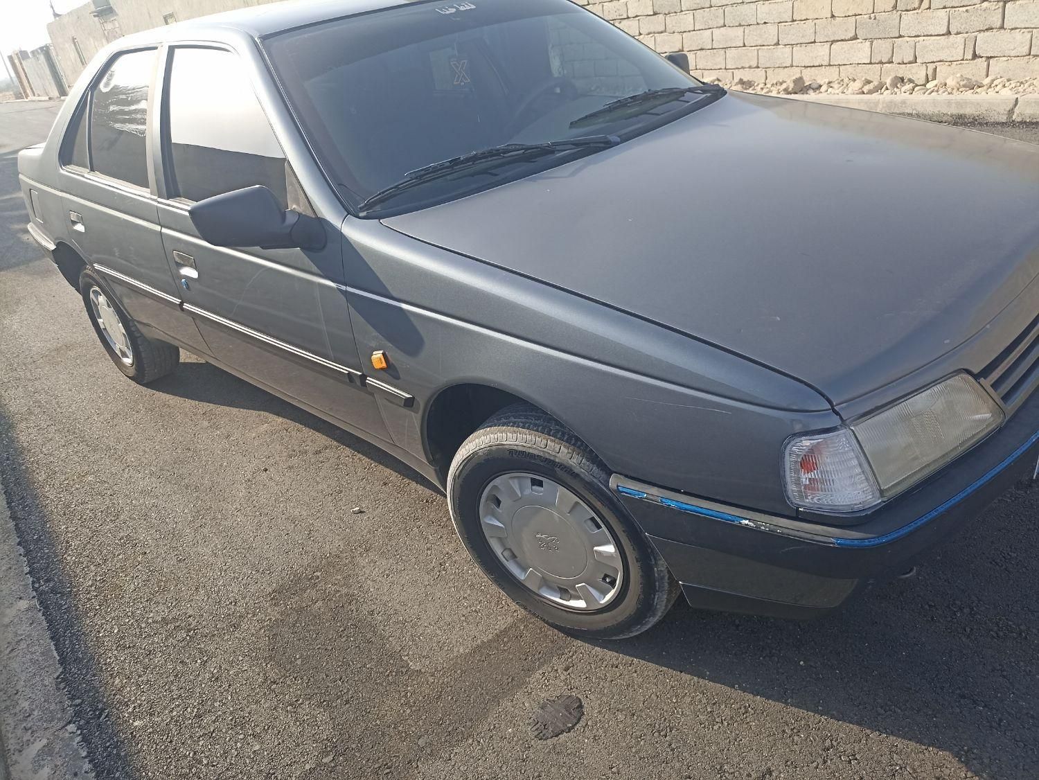 پژو 405 GLX - 1393