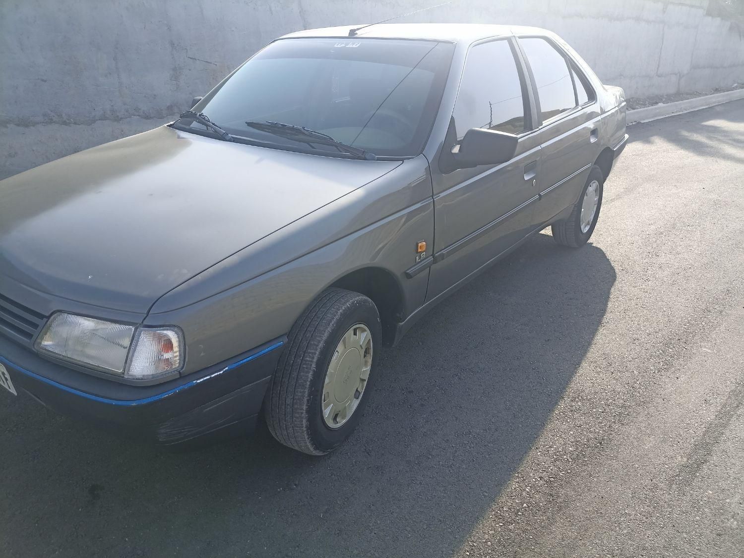 پژو 405 GLX - 1393