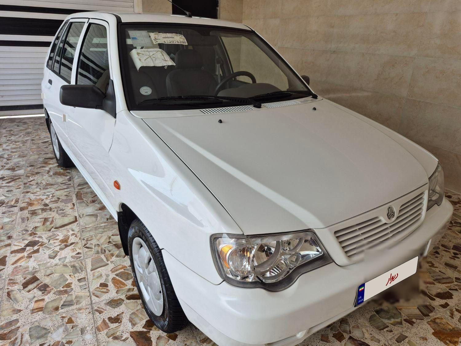 پراید 111 SE - 1398