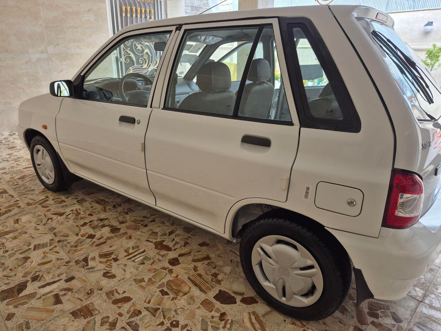 پراید 111 SE - 1398