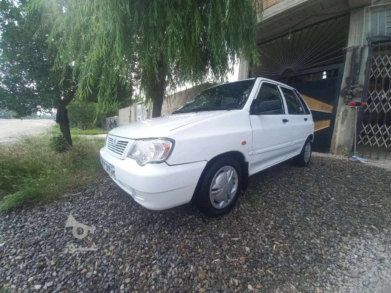 پراید 111 SX - 1395