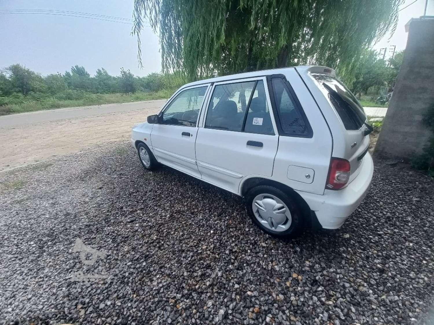 پراید 111 SX - 1395
