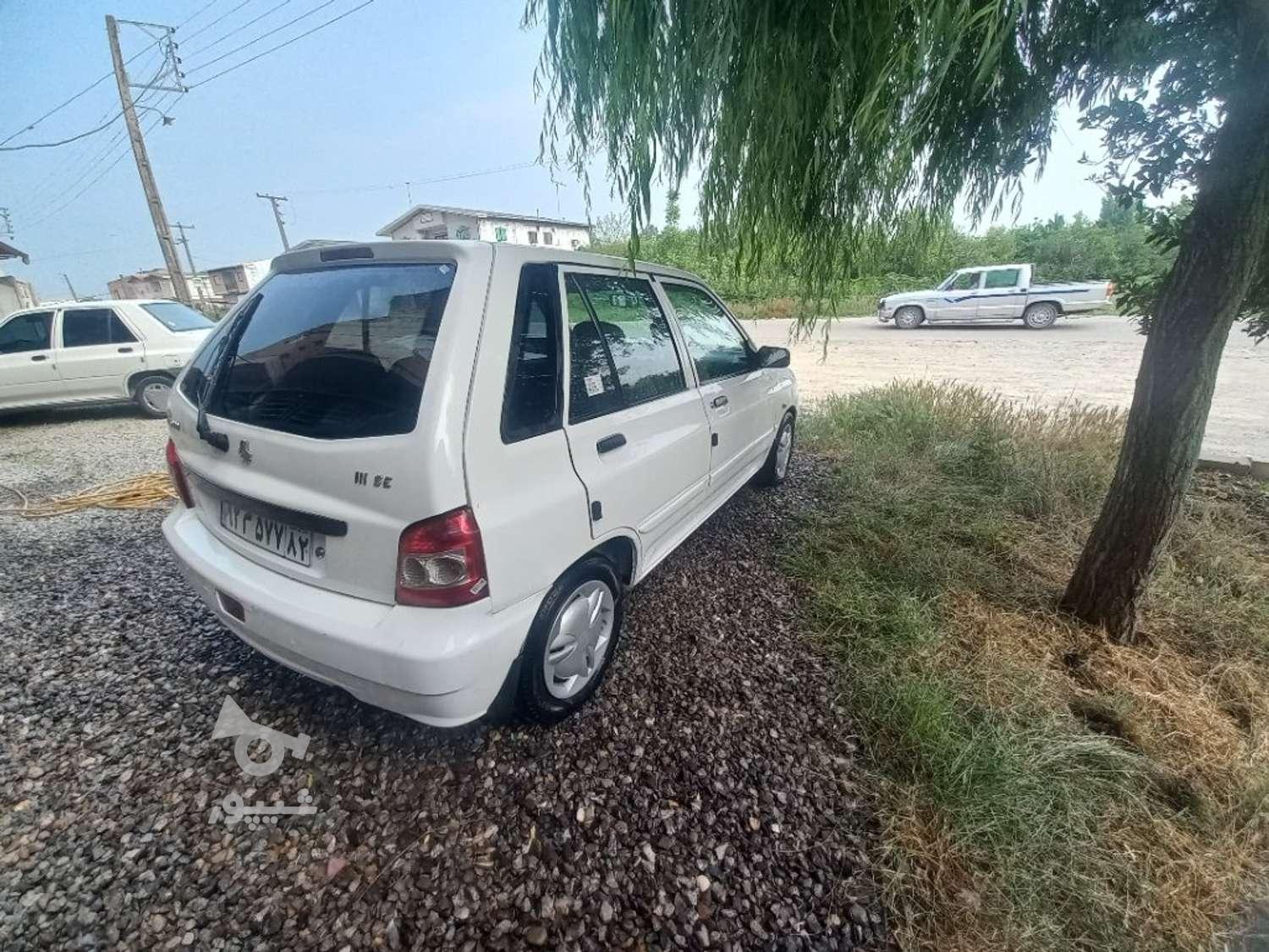 پراید 111 SX - 1395