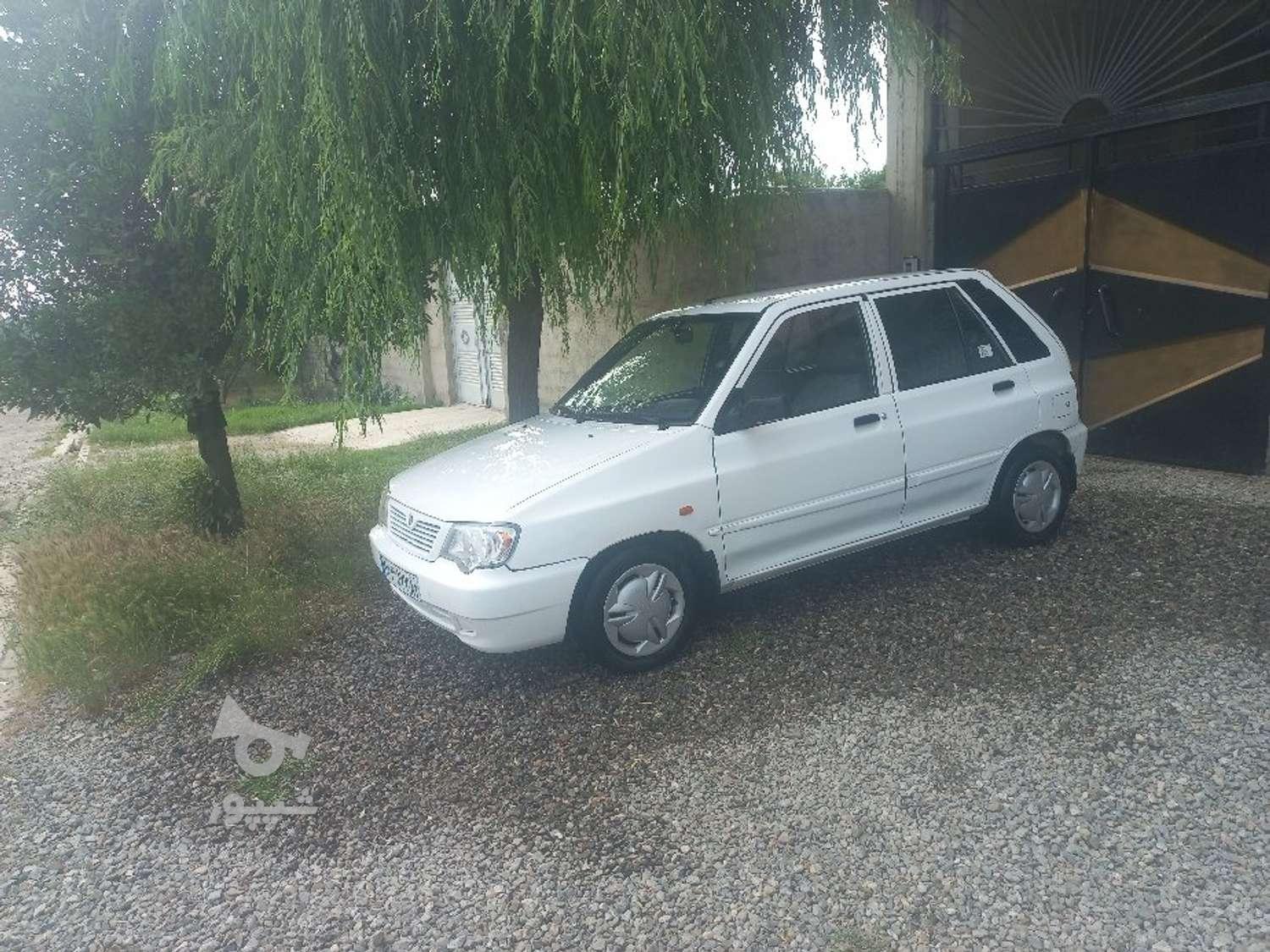 پراید 111 SX - 1395