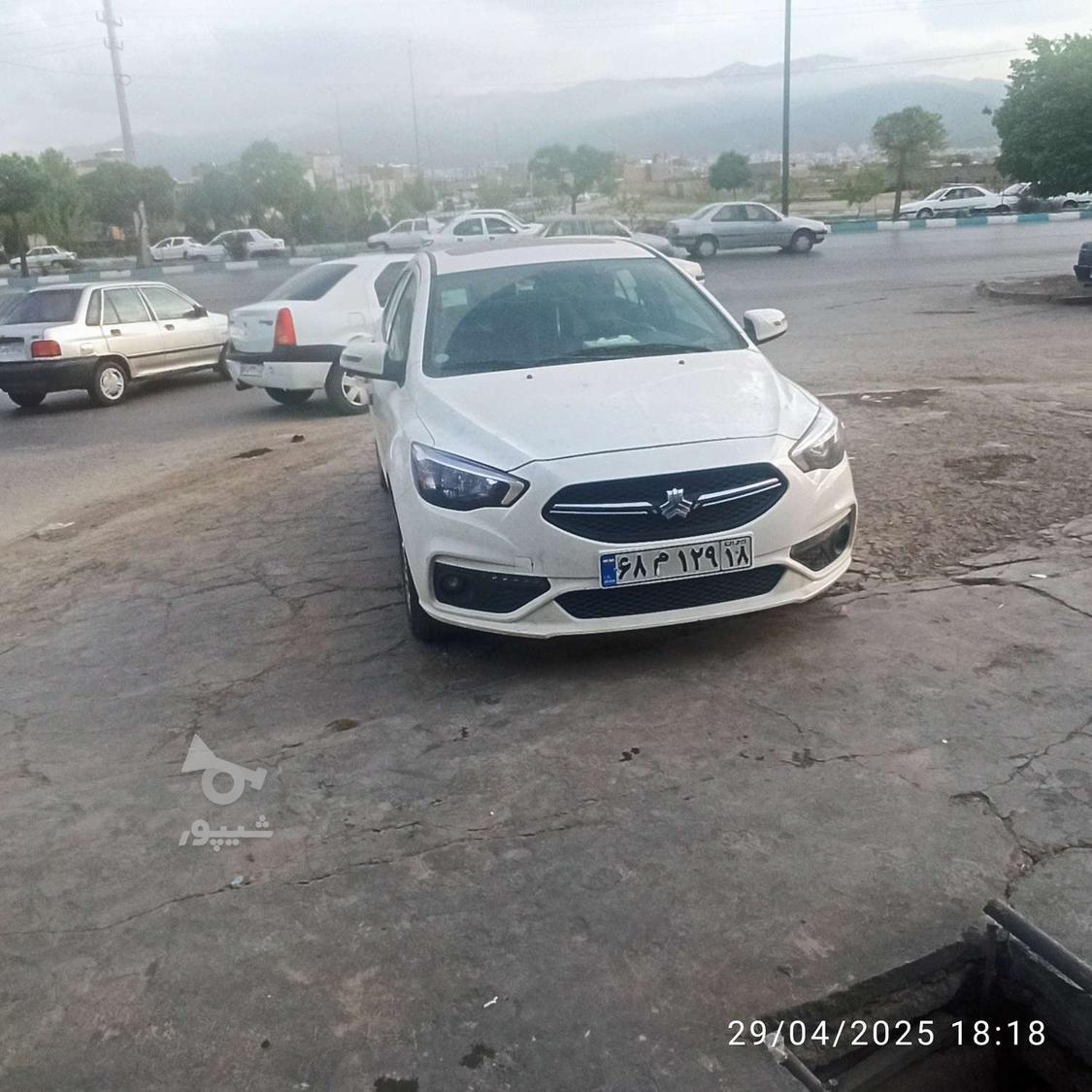 خودرو شاهین، G آگهی ann_18200563