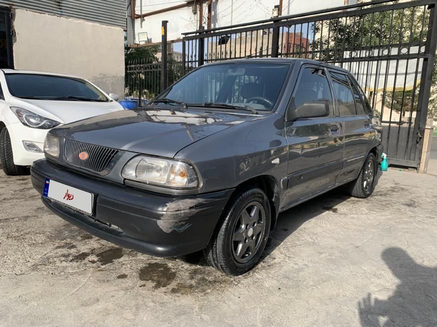 پراید 141 SX - 1391