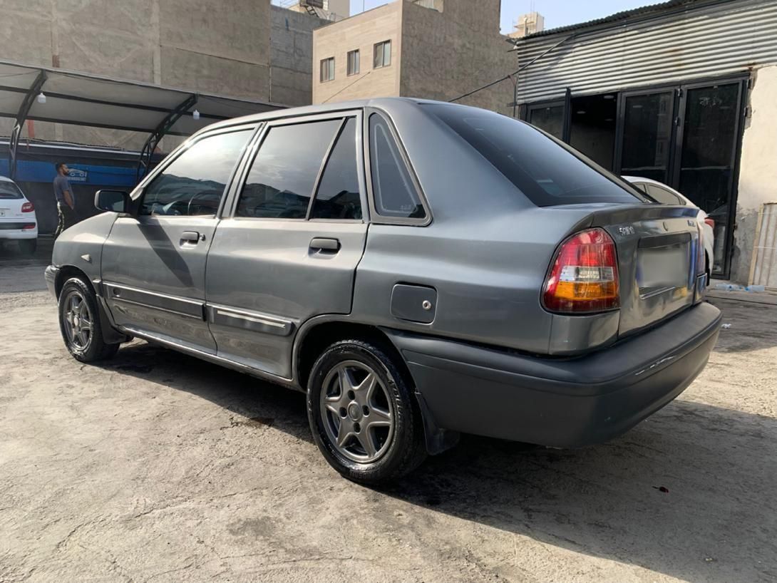 پراید 141 SX - 1391