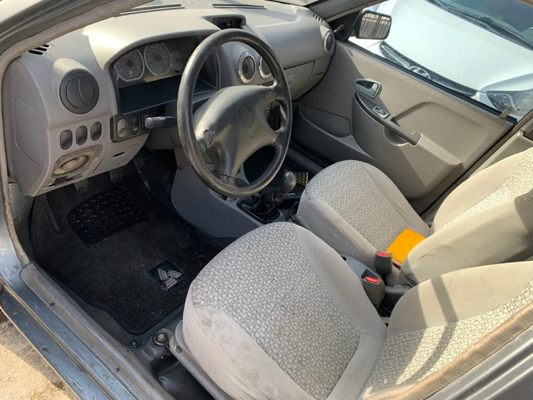 پراید 141 SX - 1391