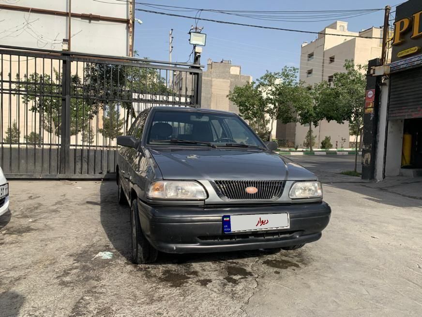 پراید 141 SX - 1391