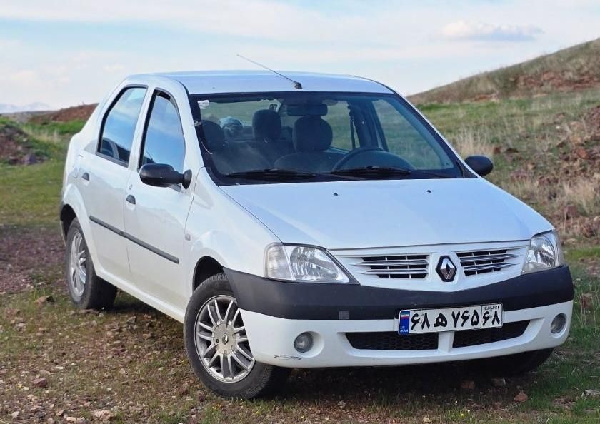 خودرو رنو، تندر 90 آگهی ann_18200579