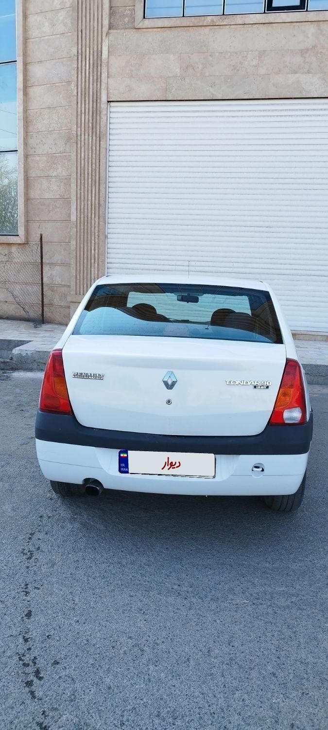 رنو تندر 90 E2 - 1390