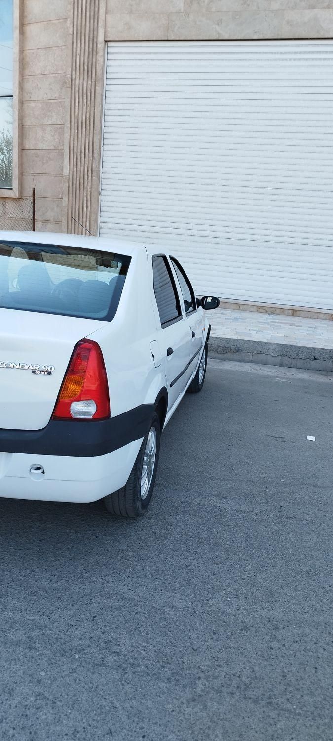 رنو تندر 90 E2 - 1390