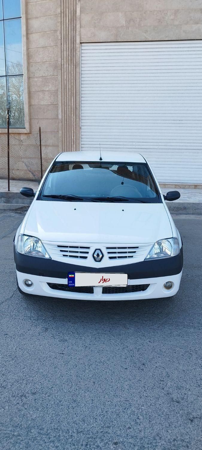 خودرو رنو، تندر 90 آگهی ann_18200581