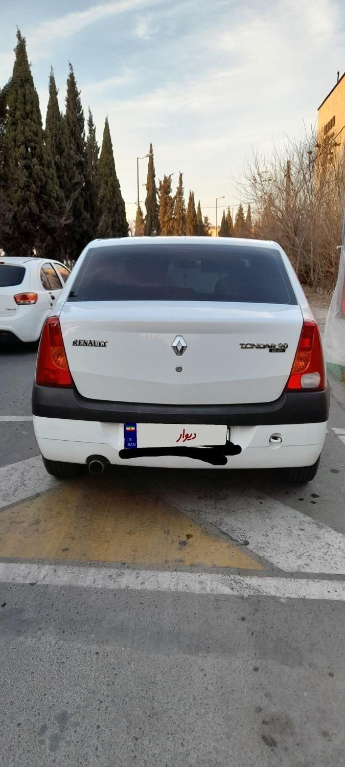 رنو تندر 90 E2 - 1397