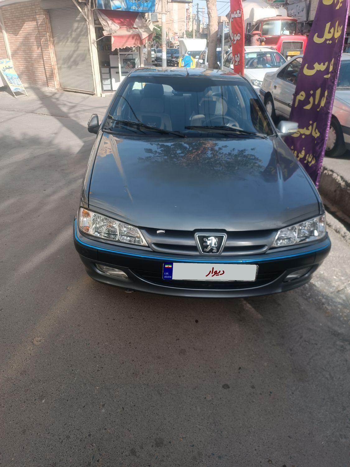 خودرو پژو، پارس آگهی ann_18200587
