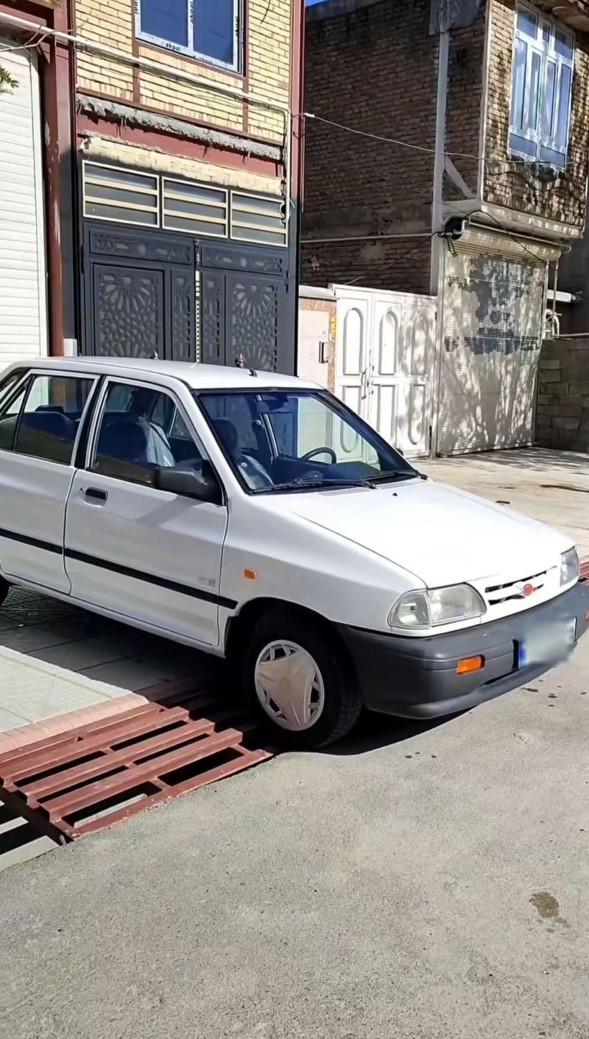 پراید صبا دنده‌ای - 1389