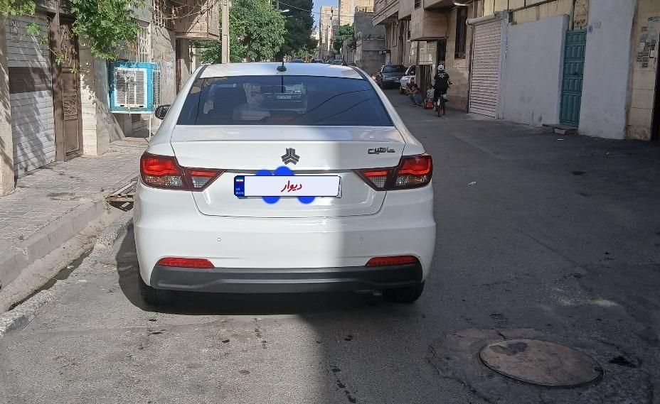 شاهین G دنده ای - 1401