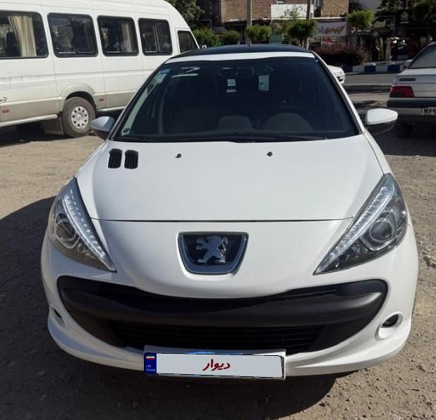 خودرو پژو، 207 آگهی ann_18200607