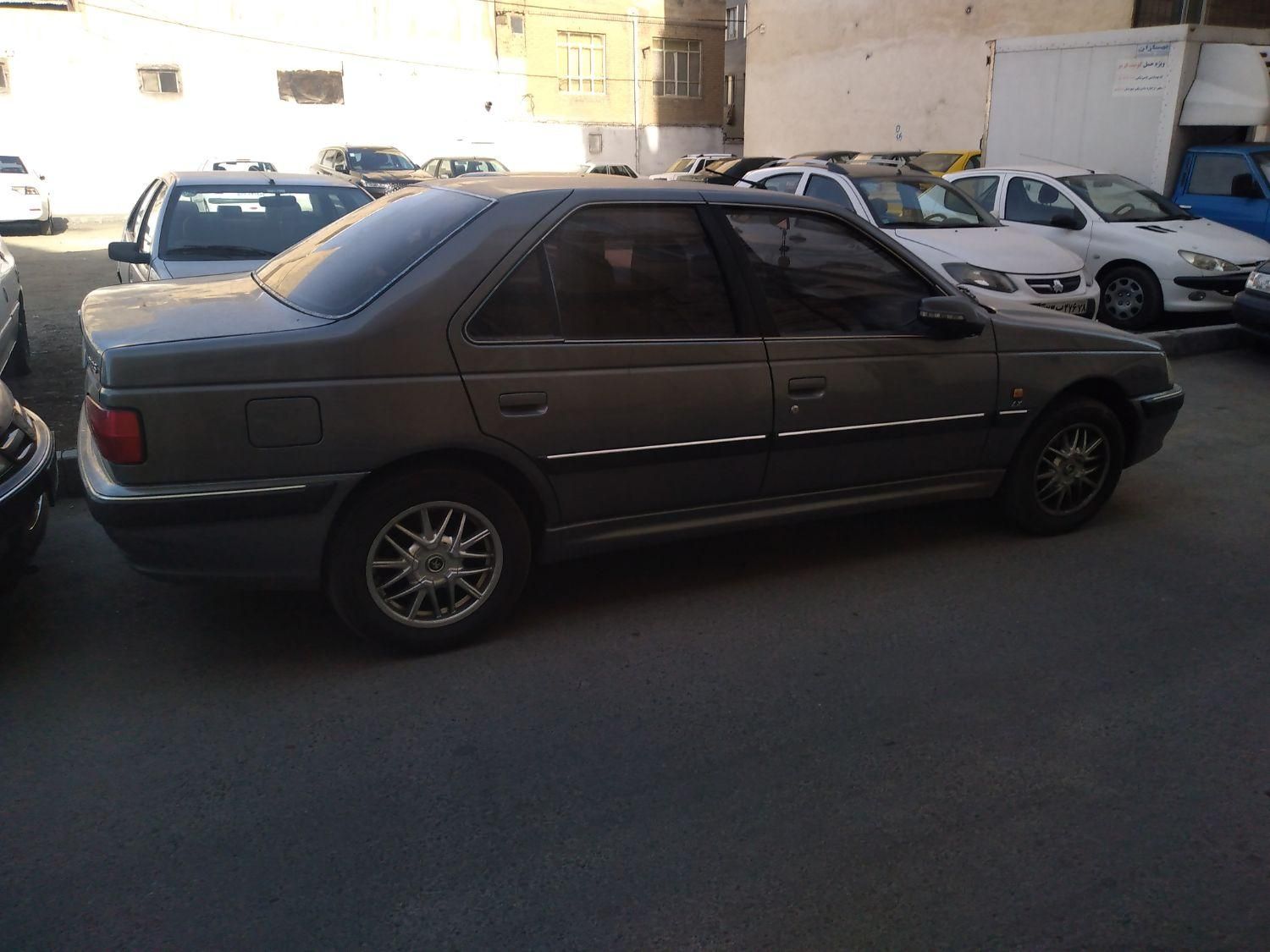 خودرو پژو، پارس آگهی ann_18200608