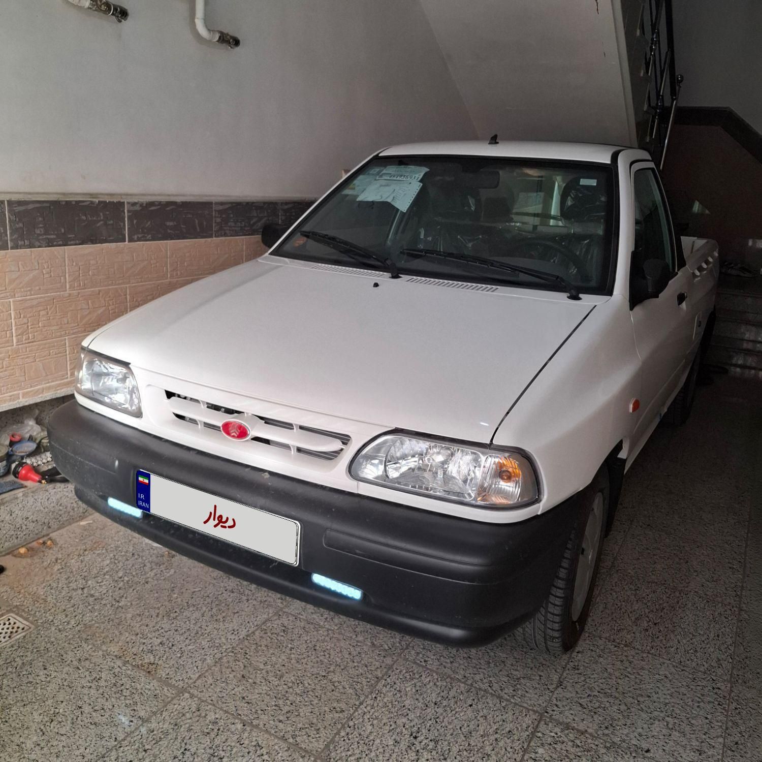 پراید 151 SE - 1404