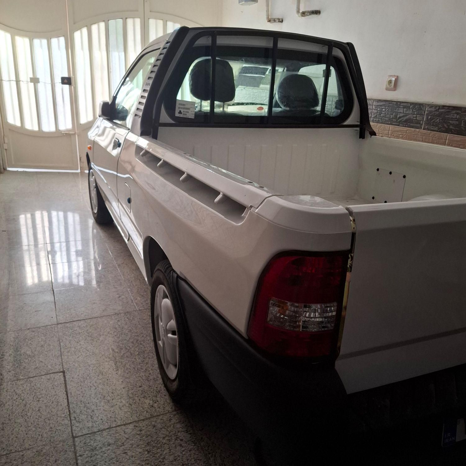 پراید 151 SE - 1404