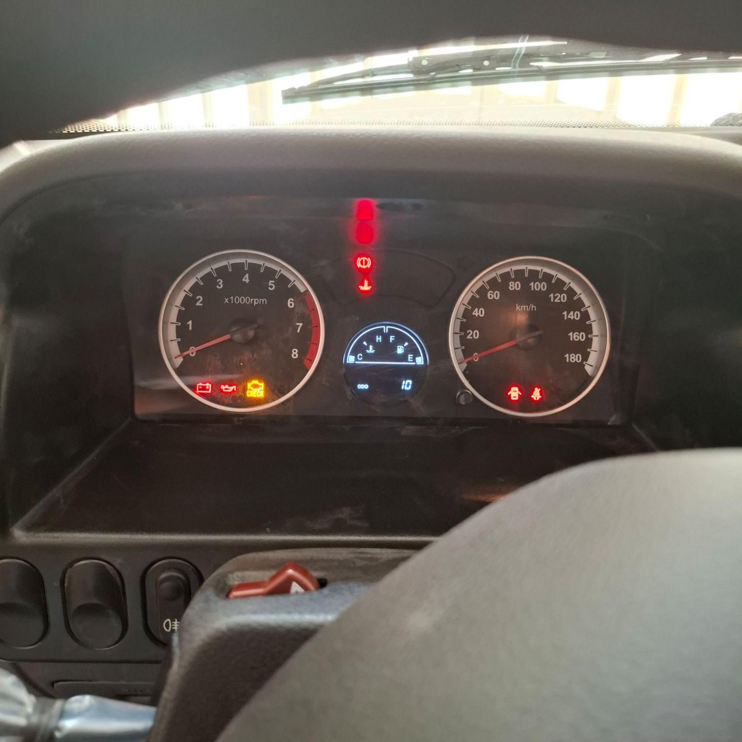 پراید 151 SE - 1404