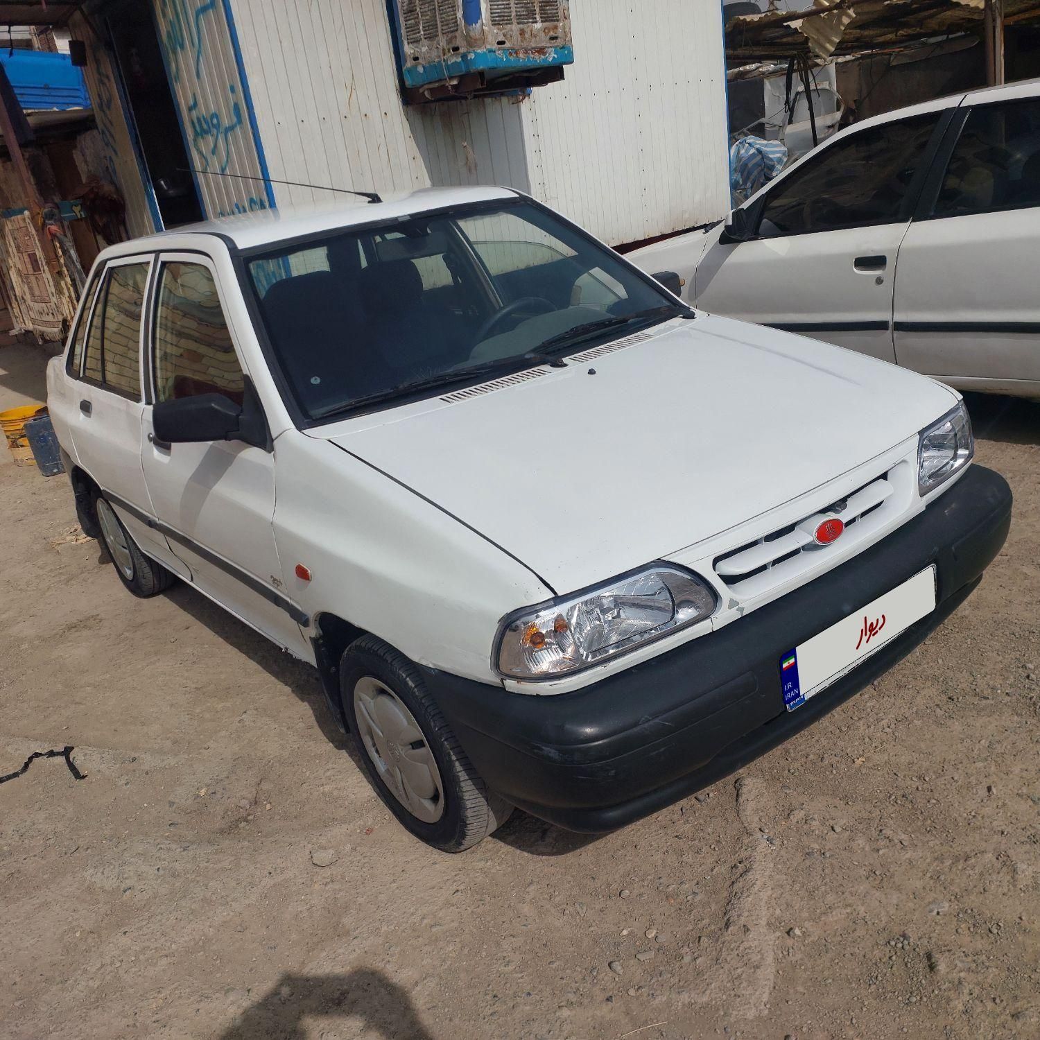 پراید 131 SX - 1390