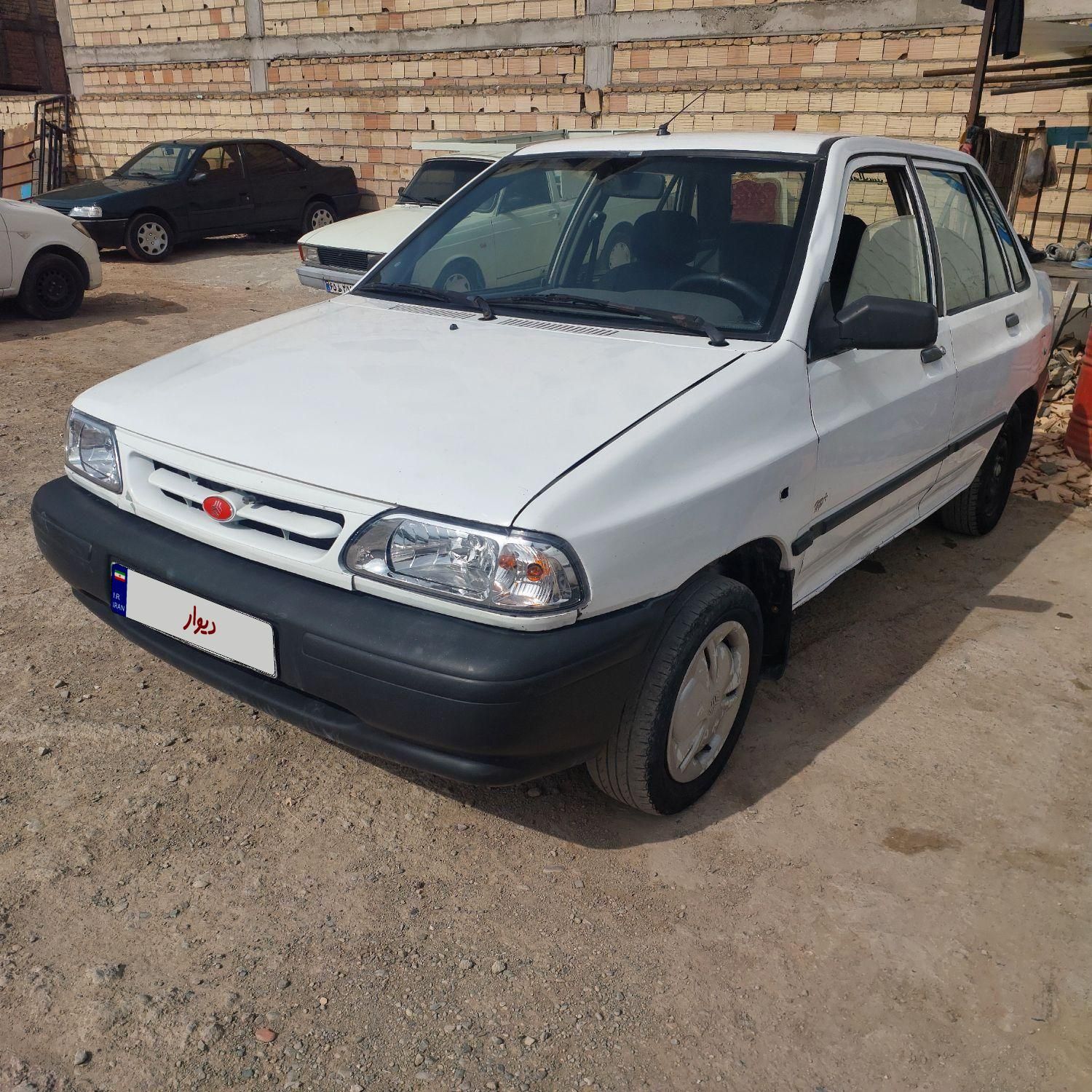 پراید 131 SX - 1390