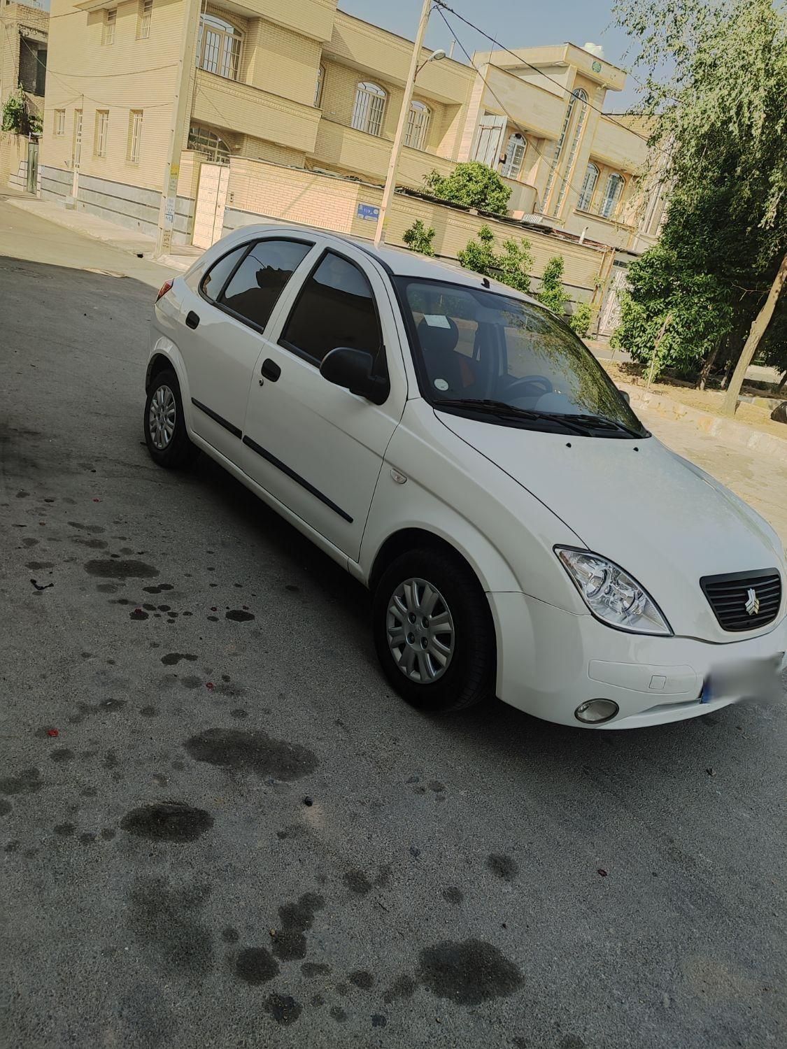 تیبا 2 EX - 1400