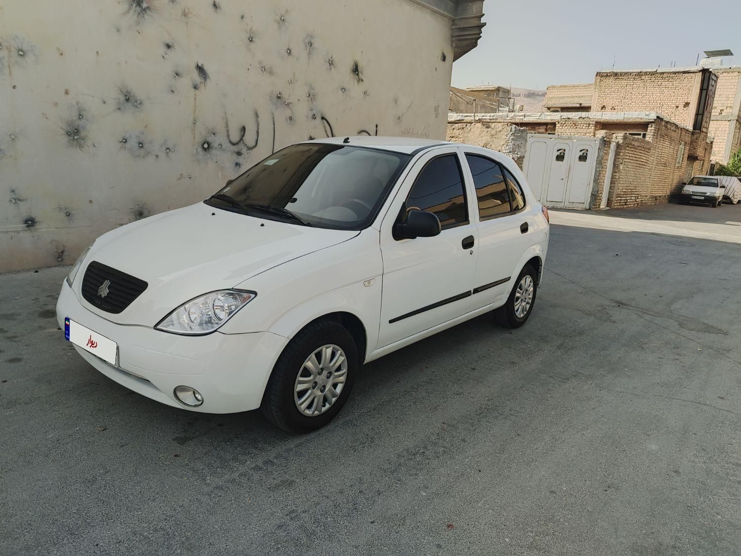 تیبا 2 EX - 1400