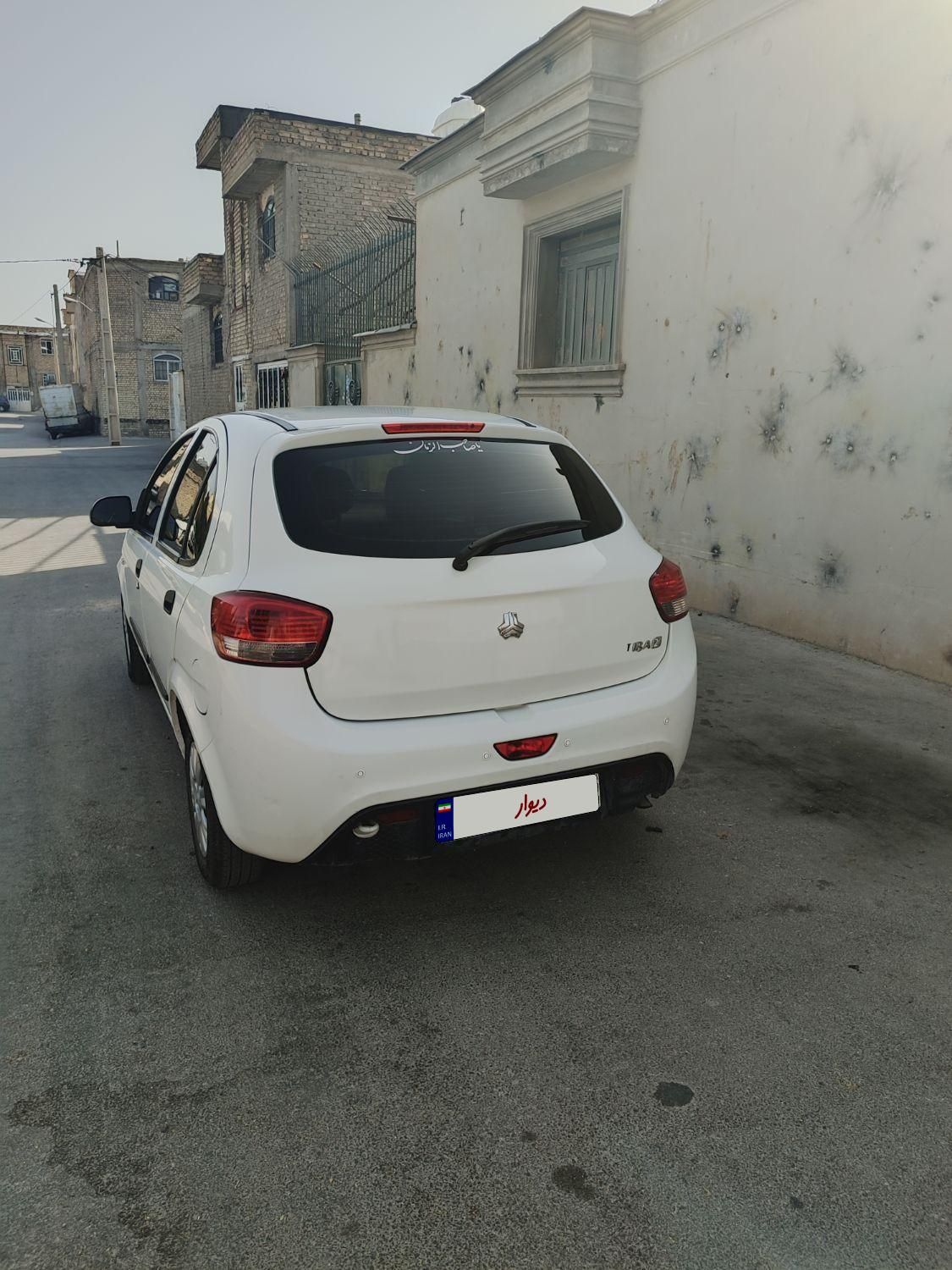 تیبا 2 EX - 1400