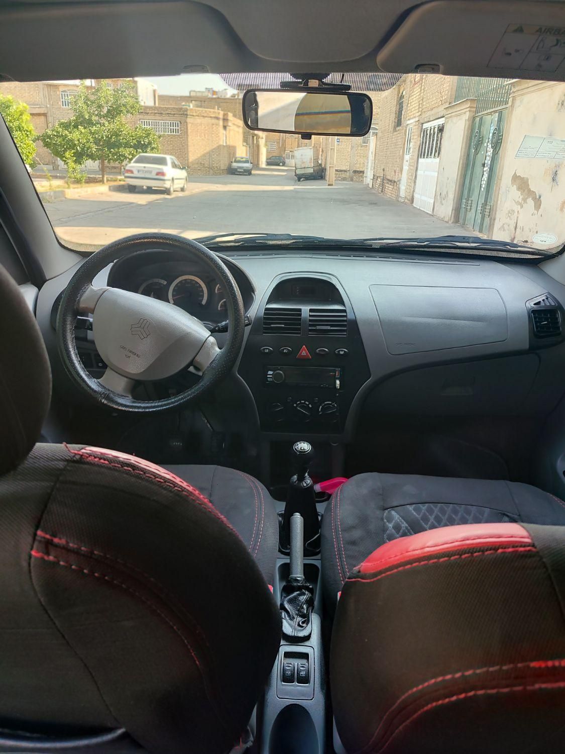 تیبا 2 EX - 1400