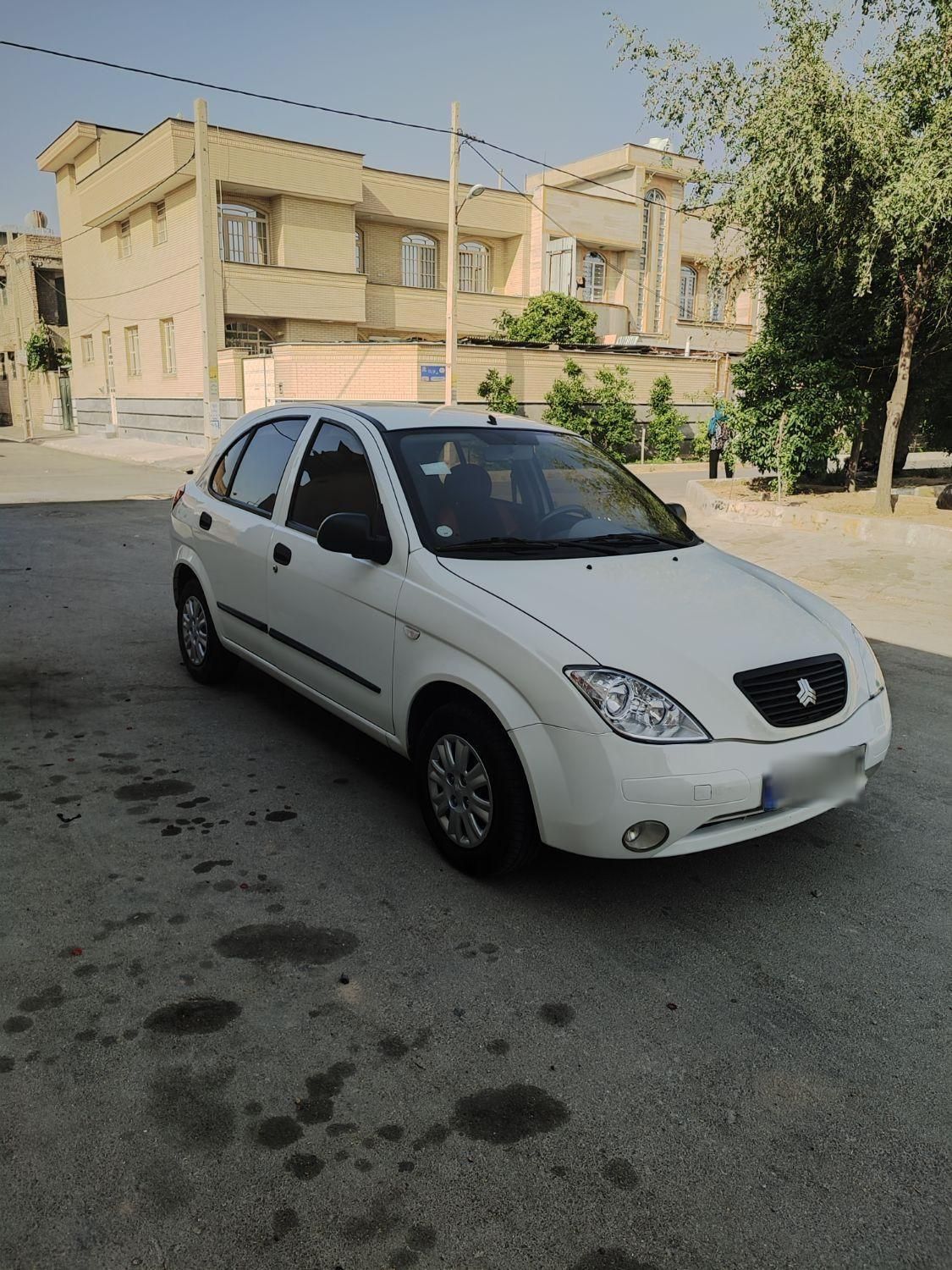 تیبا 2 EX - 1400