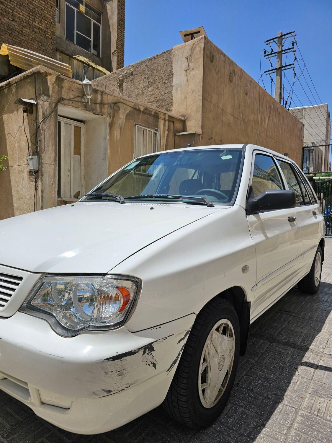 پراید 111 SE - 1397
