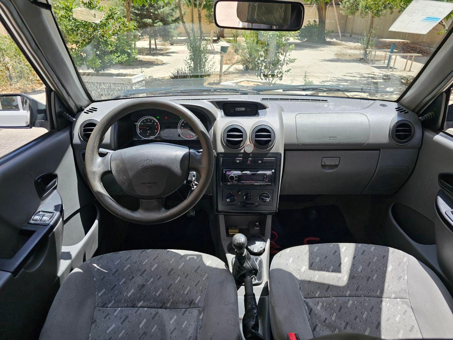 پراید 111 SE - 1397