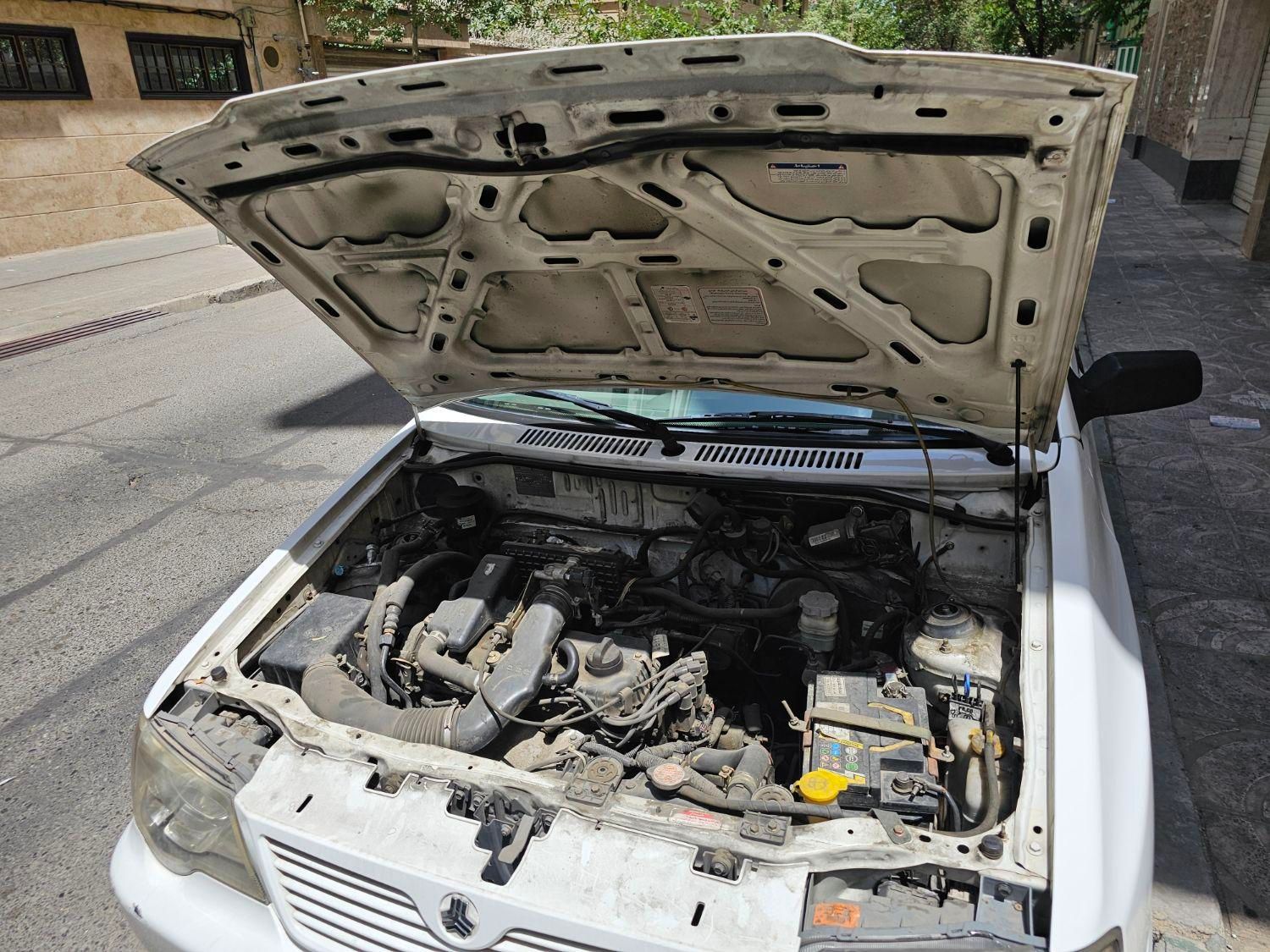 پراید 111 SE - 1397
