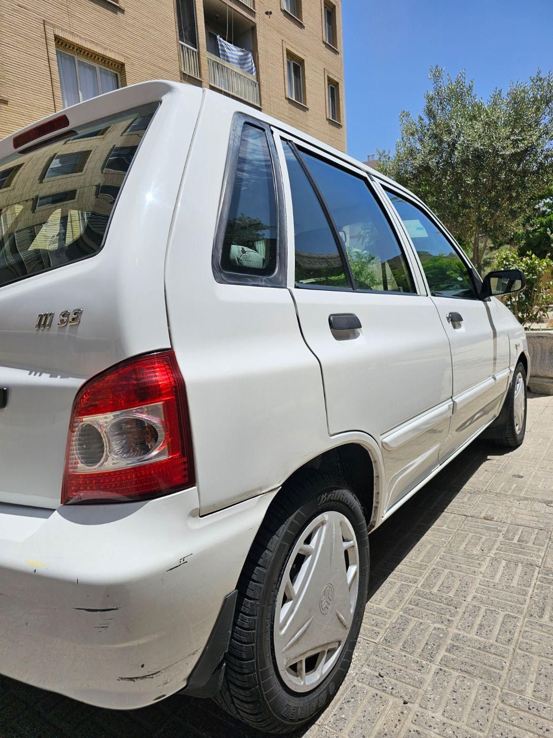 پراید 111 SE - 1397
