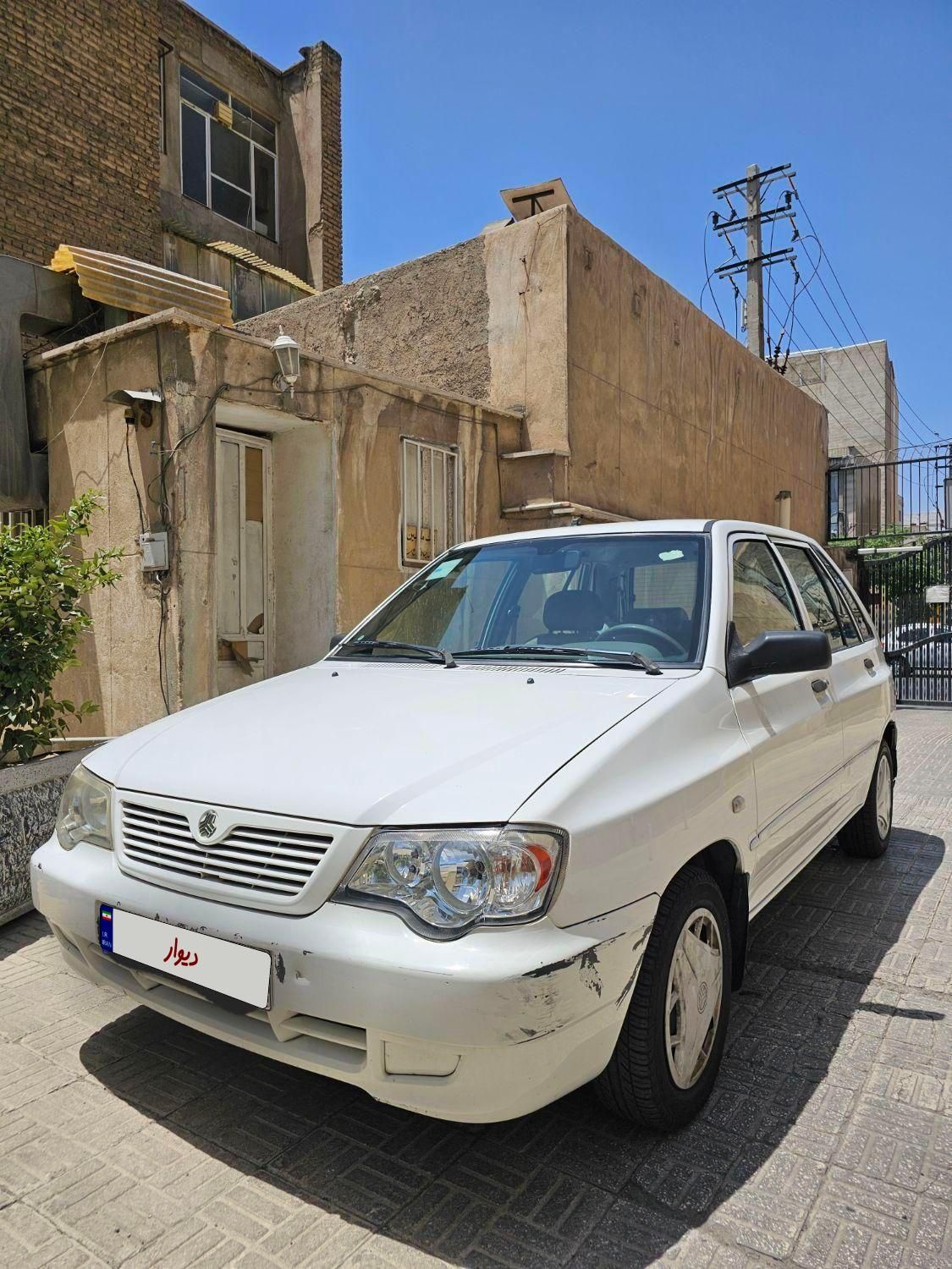 پراید 111 SE - 1397