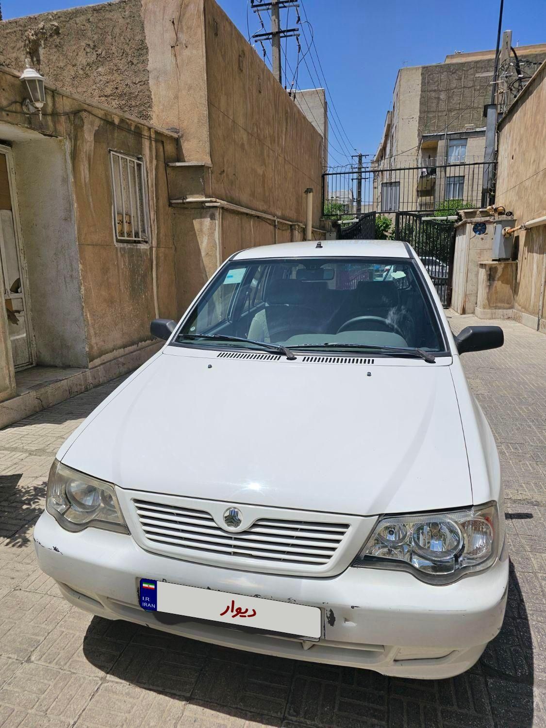 پراید 111 SE - 1397