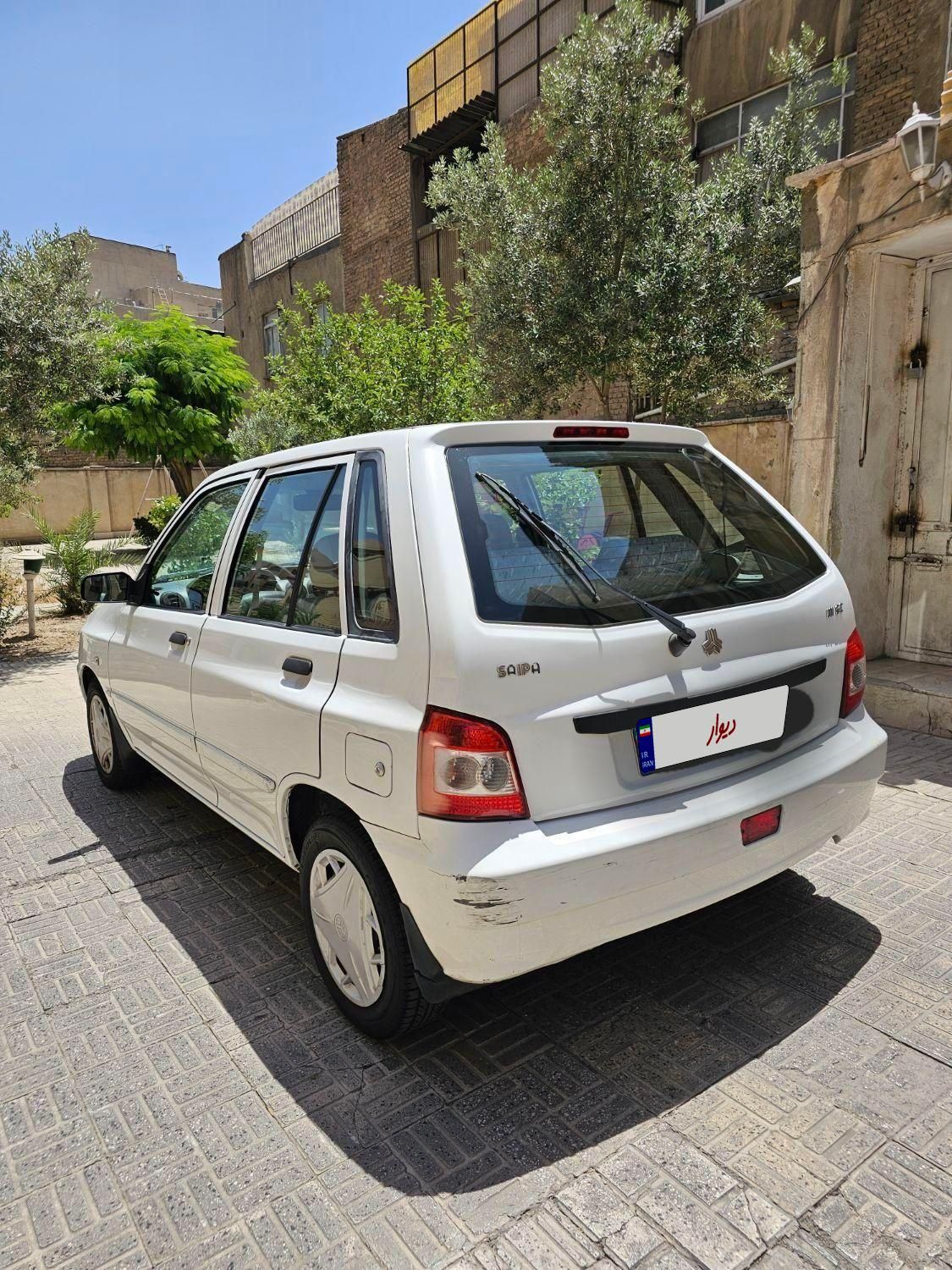 خودرو پراید، 111 آگهی ann_18200624