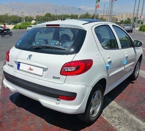 خودرو پژو، 207 آگهی ann_18200627